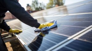 solar maintenance near me