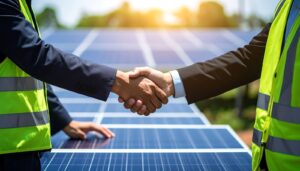 solar energy contractor