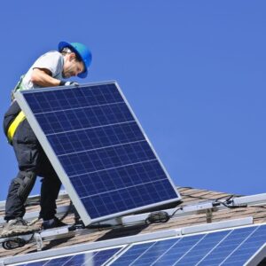 Solar power Fresno