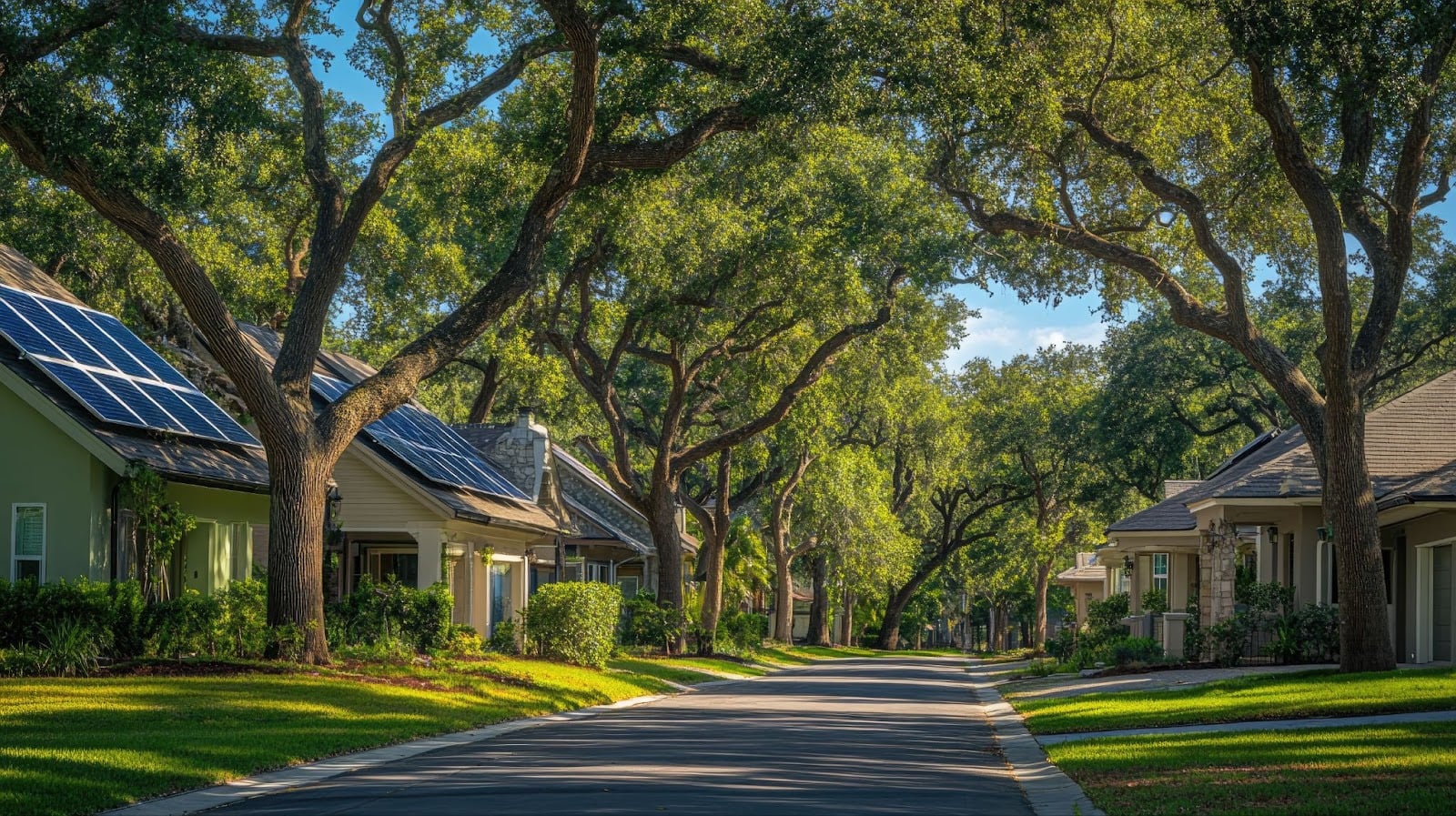 Solar Shading Problems Explained: Trees, Rooflines & Neighbors' Impact ...